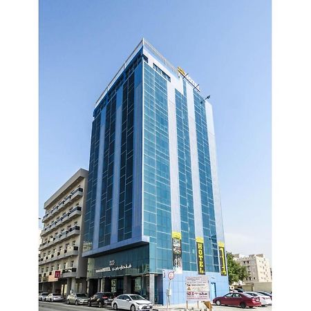 Bareen Hotel Adschman Exterior foto